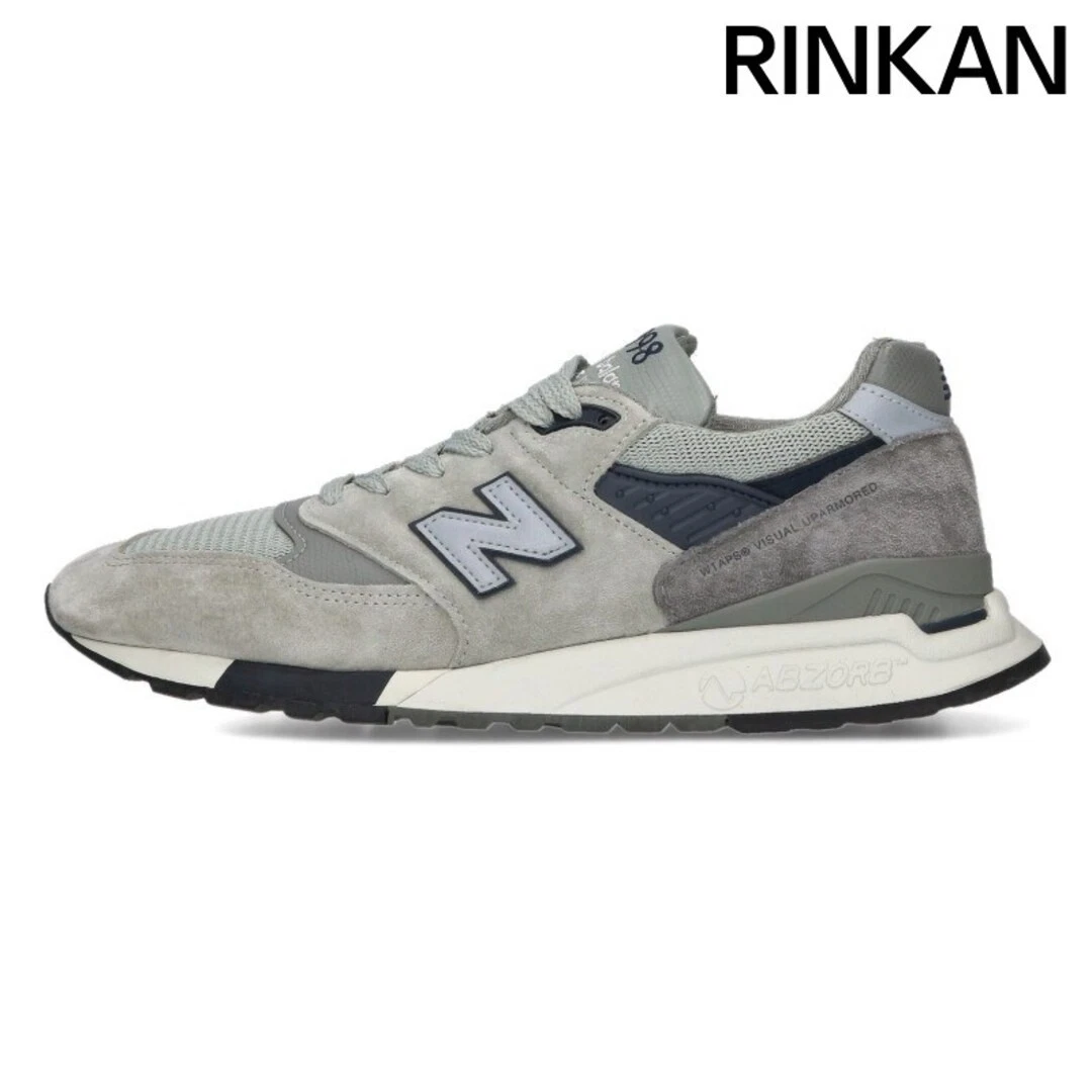 WTAPS x New Balance 998 Made in USA Visual Uparmored for Sale