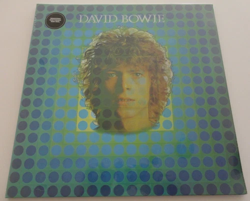 DAVID BOWIE ~ SELF TITLED SPACE ODDITY ~ REMASTERED 180 gram AUDIOPHILE VINYL LP