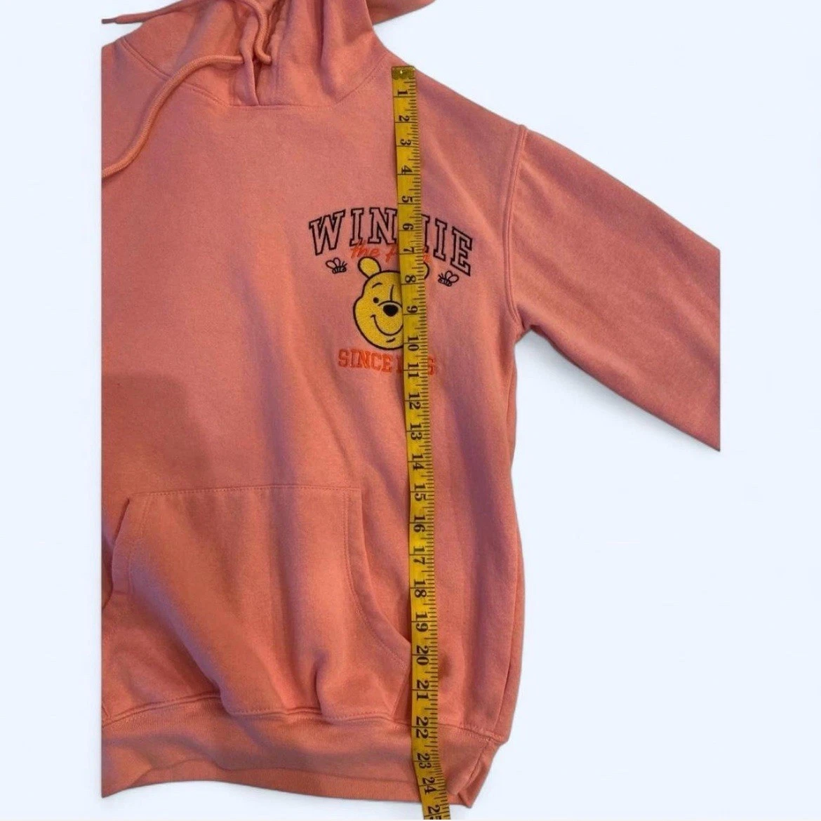 VETEMENTS Felpa con cappuccio Cozy Classic Winne The Pooh