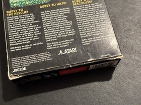 Bubsy in Fractured Furry Tales (Atari Jaguar) CIB Complete with Manual Tested!