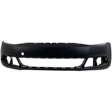 Front Bumper Cover For 2011-2014 Volkswagen Jetta Primed Vw1000190 5c6807217dgru