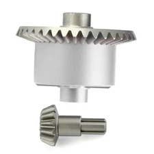 Metal Wear-Resistant Front/Rear Gear Differential Case For KRATON For GRANITE