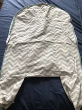 Dock A Tot DockAtot Deluxe 0-8 Months Cover - Chevron