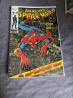 🔥 AMAZING SPIDER-MAN # 100 🔑ANNIVERSARY ISSUE 💎 1971 VF