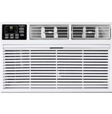 Whirlpool WHAT102-2CW 10,000 BTU Through the Wall AC, Electronic Controls,