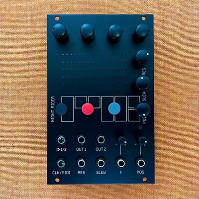 RYK MODULAR NIGHT RIDER DETROIT MODULAR