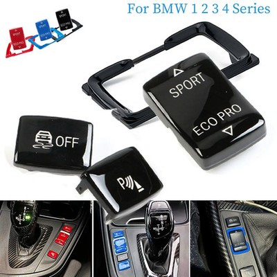Center Console Sport Eco Button For BMW 1 2 3 4 Series F20 F22 F30 F34 F32 F36