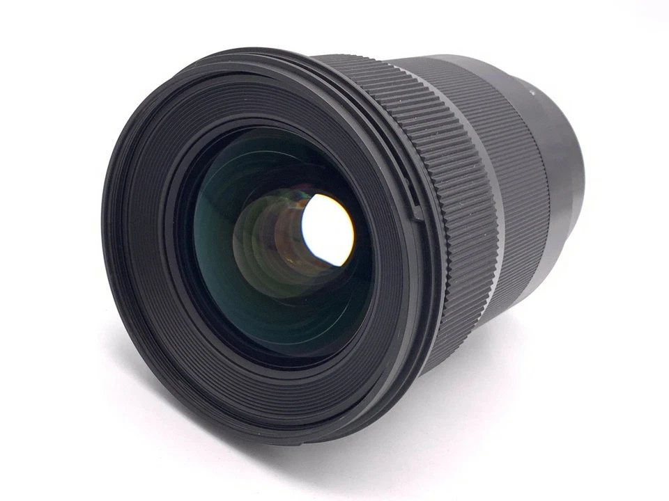 SIGMA 24mm F1.4 DG HSM Art SONY E para montaje Sony FE -casi como nuevo- 3011 Foto 3 de 3