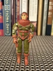 GIJoe Action Figure GENERAL HAWK 1991 V2 Hasbro ARAH Vintage Broken Crotch
