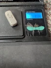 Sterling Silver  Hand Poured Bar From Scrap 31.4 Grams