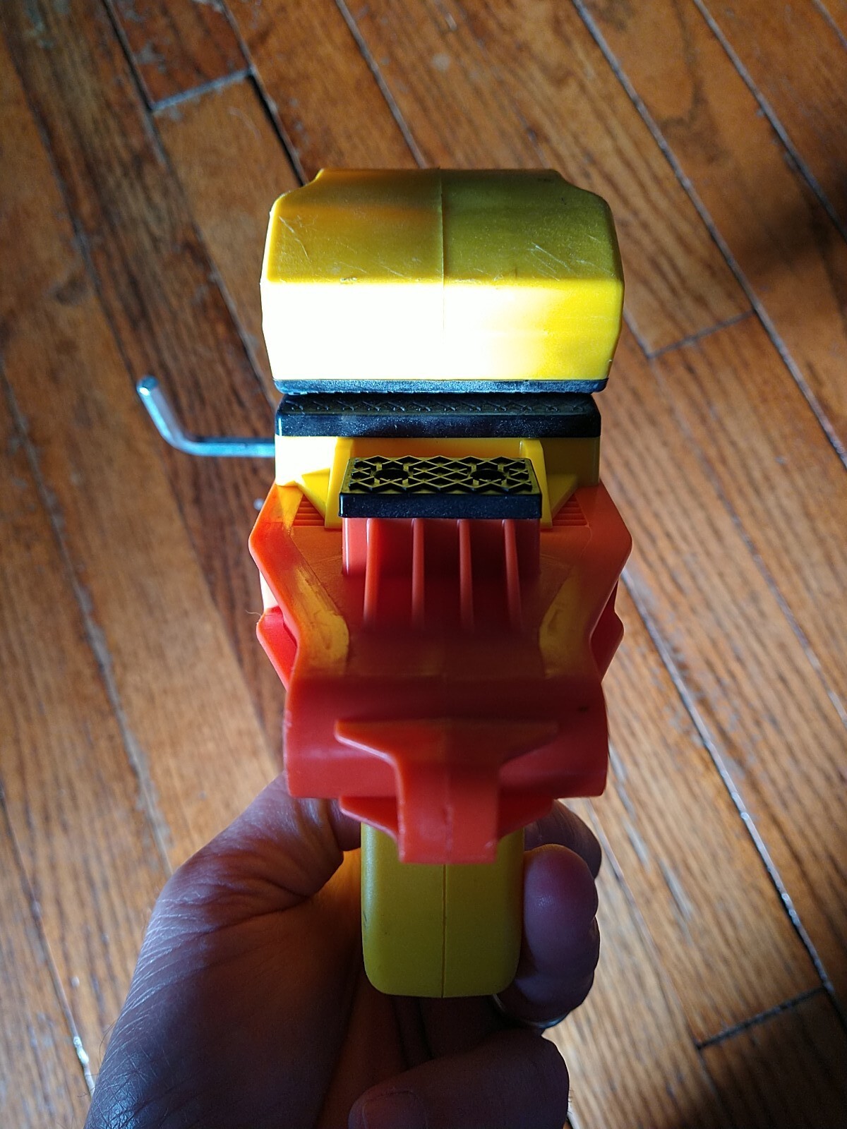 Lock Jaw Ladder Grip Ladder Stabilizer Ladder Gutter Safety Gutter Bracket eBay