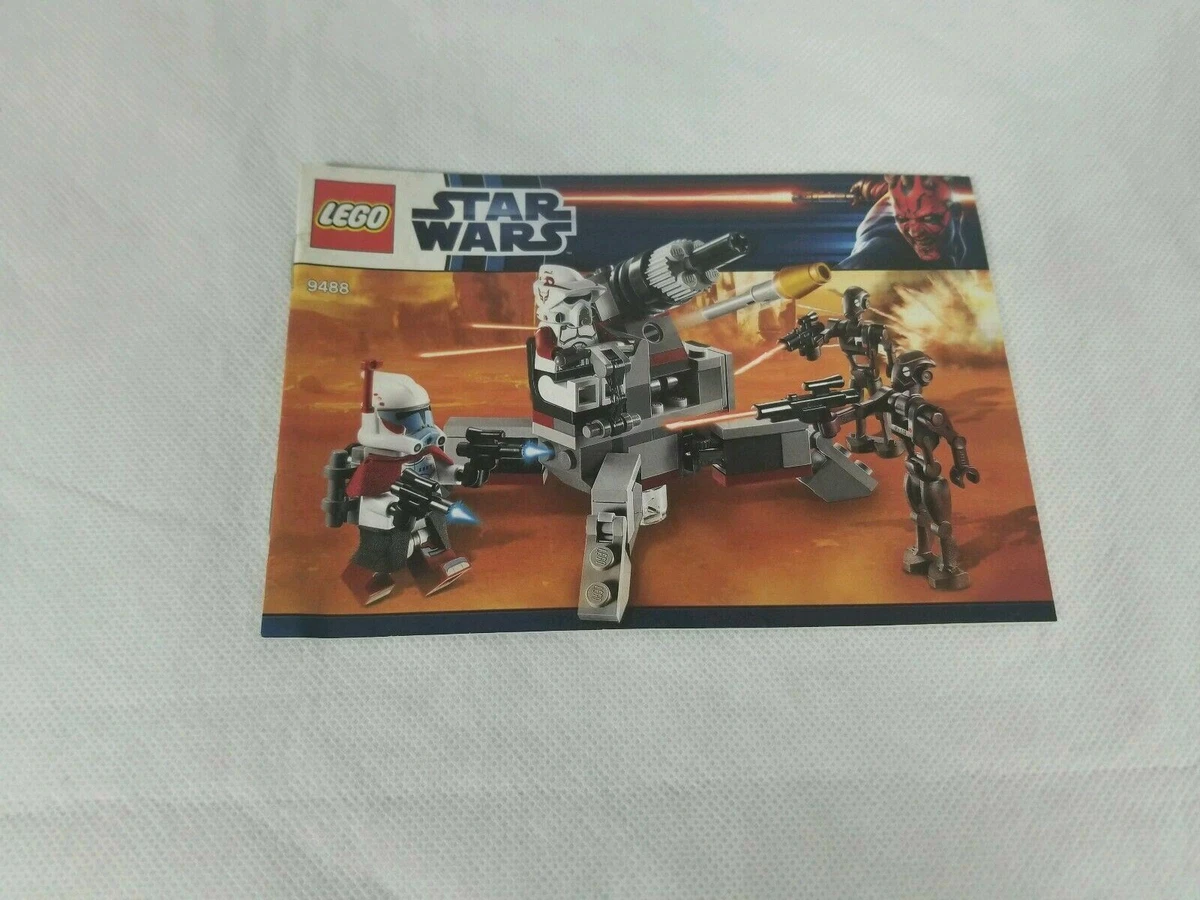 Lego 9488 2025 ebay