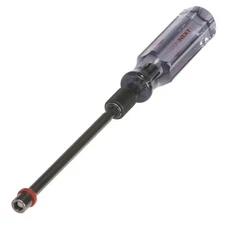 Malco Tools HHD1 CONNEXT® 1/4" Long Magnetic Hex Hand Driver - Quick Change