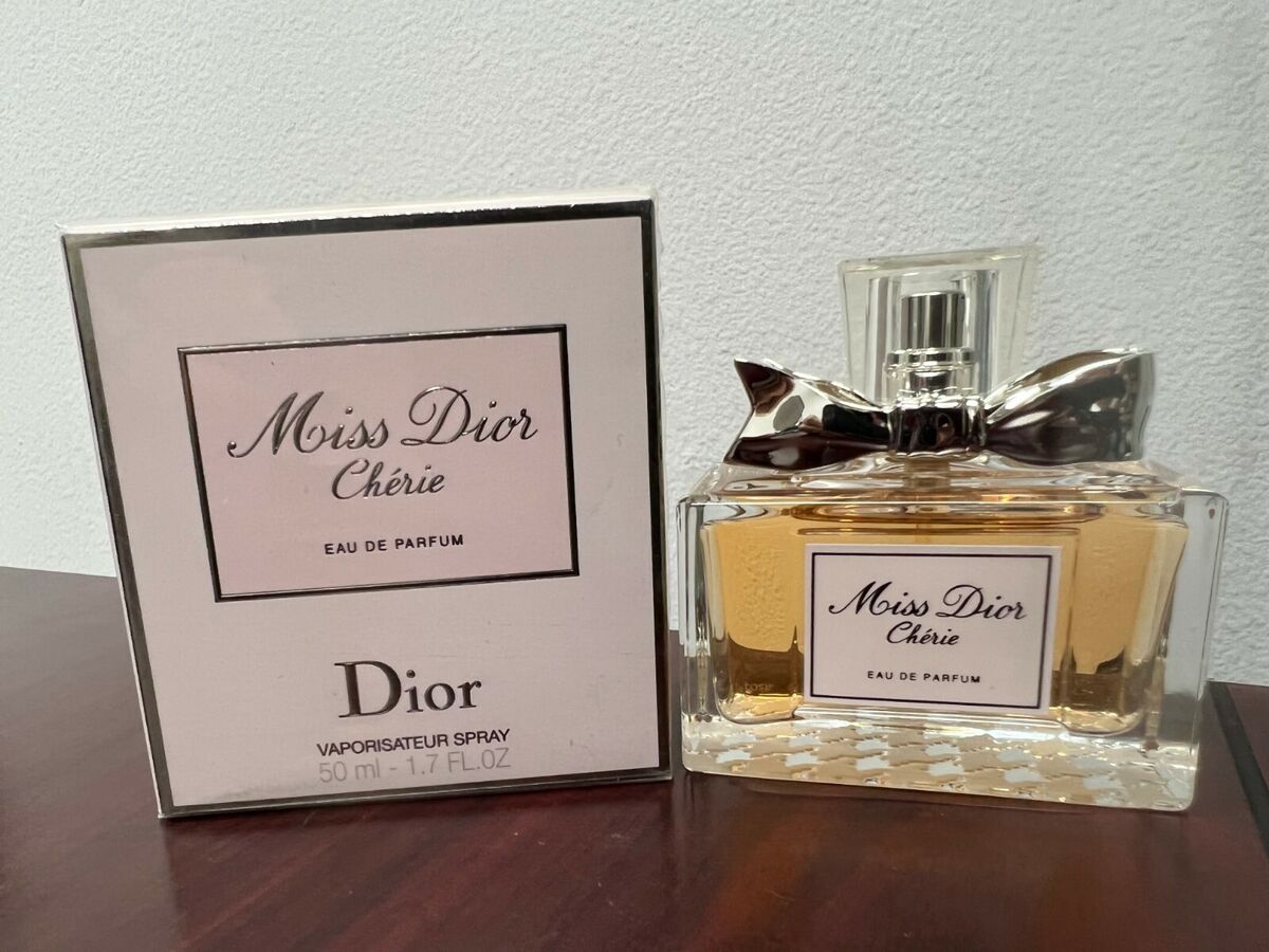  Dior Eau De Parfum 1.7 oz / 50 ml for Women : Perfume