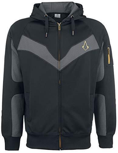 Assassin's Creed Syndicate Hoodie -L- Training, sc - 第 1/1 張圖片