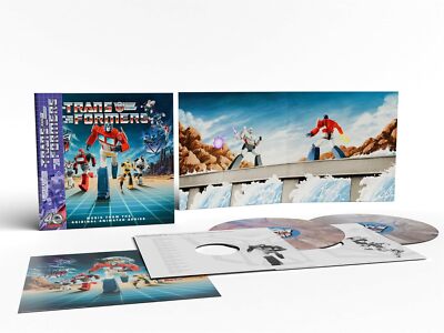 The Transformers Music from the Original Animated Series