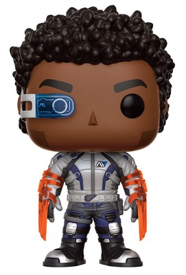 Mass Effect Andromeda Liam Kosta POP! Figur 9 cm