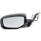 New Left Driver Side Power Mirror Fits 2013-2017 Honda Accord HO1320275