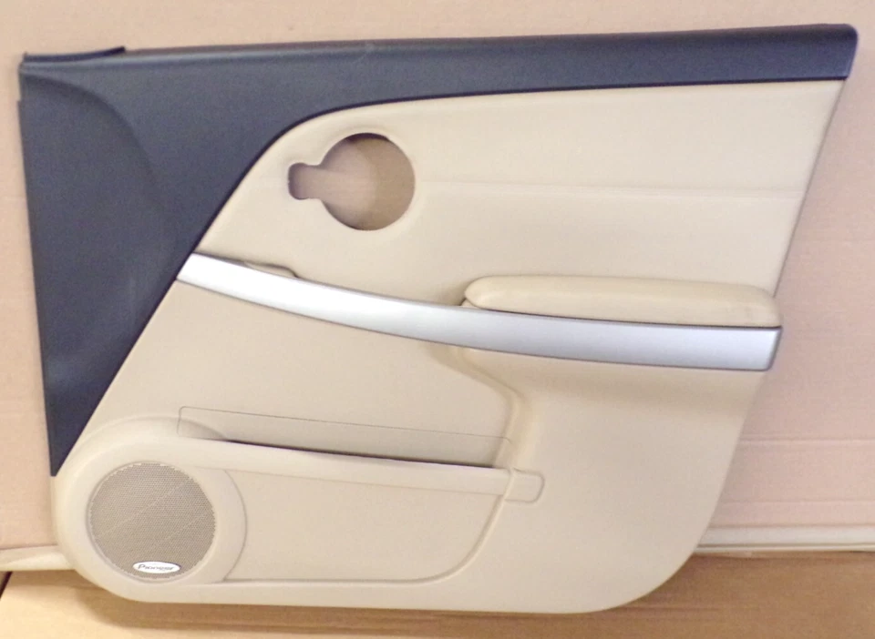 Chevy Equinox 2006 2005 panel de puerta (delantero del pasajero) cuero cachemir Foto 2 de 4