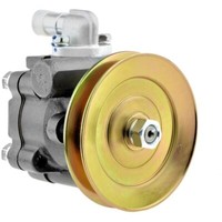 NTY Hydraulikpumpe Lenkung Servopumpe FüR Nissan Patrol GR V Wagon Y61 2.8 TD