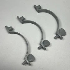 New Intex Swimming Pool Complete Intlet outlet strap Hose clamp set of 3 Parts