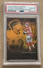 2020 Panini Illusions PATRICK MAHOMES #2 Trophy Collection Orange PSA 10