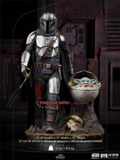 مجسمات الشخصيات Star Wars Estatua modelo
