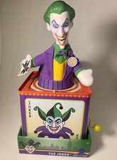 NEW Joker In The Box San Diego Comic Con 2020 SDCC Batman Joker Jack In The Box