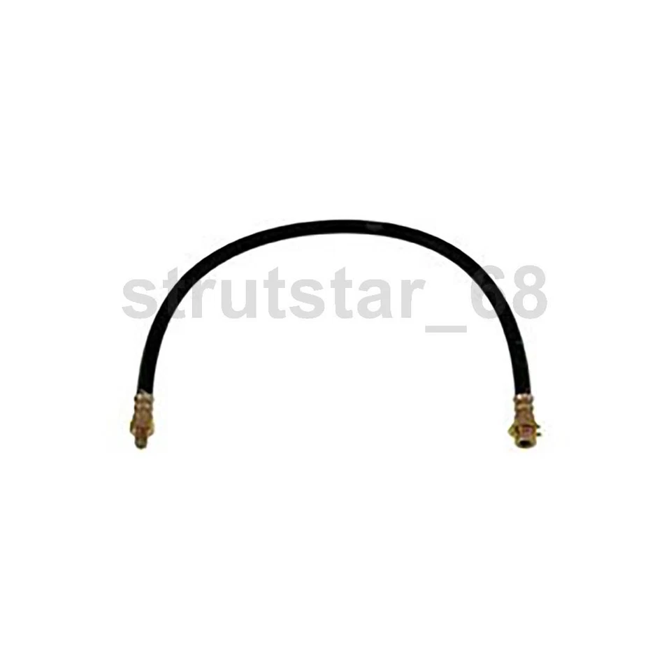 2 mangueras de freno de línea de freno trasero para Jeep J-100 3,8 L 5,3 L 5,7 L 5,4 L Foto 2 de 4