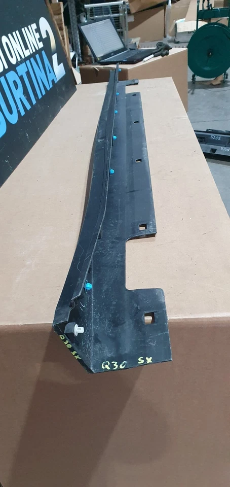 Min 5208 - Minigonna Infinity Q30 sinistra - Immagine 3 di 4