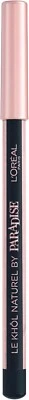 L'oreal paradise eyeliner Le khol 101 midnight black sealed