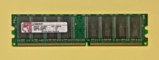 Kingston KTC-D320/1G 1GB DDR PC2700 Memory Module – 2.5V Non-ECC 184-Pin DIMM
