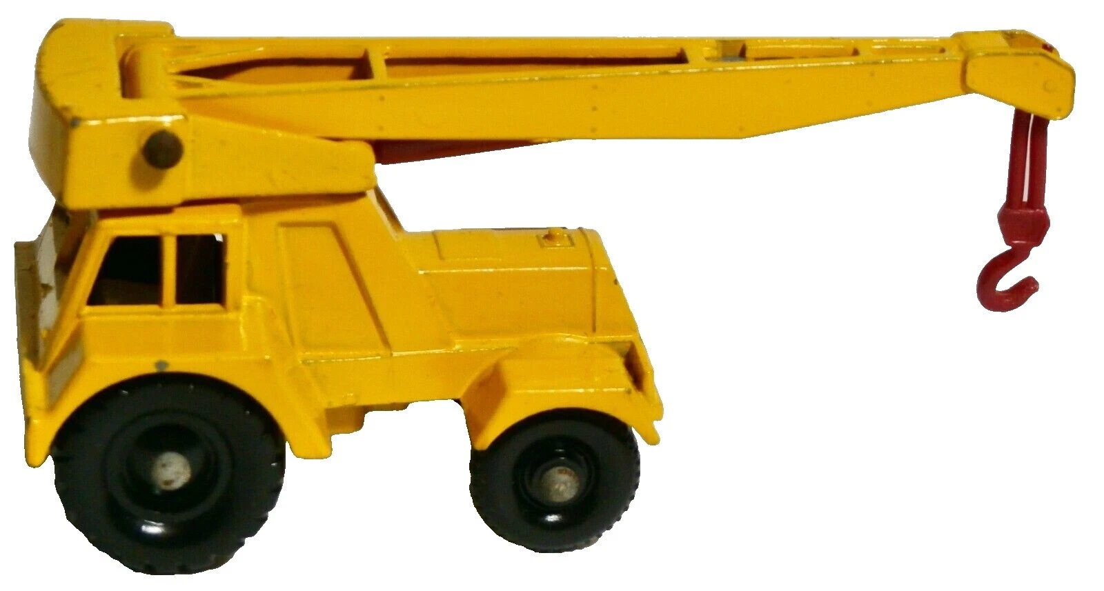 Matchbox Vintage Manufacture Diecast Construction Equipment