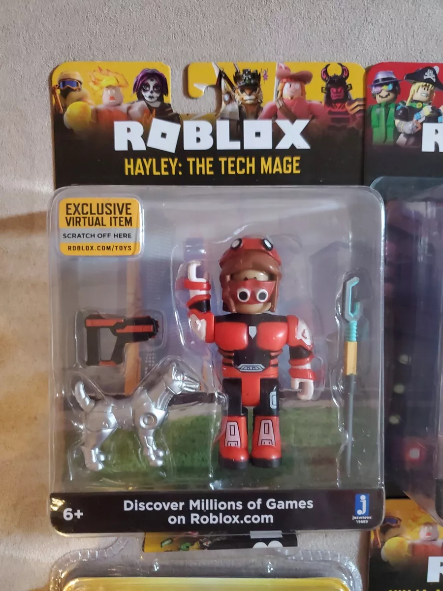 Roblox Toys To Bring The Virtual Game To Life Offline