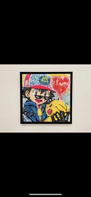 Mikko - ash ketchum Pokemon Je Taime