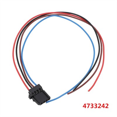 Tail Light Bulb Socket Wire Plug 4733242 Fits for Saab 9-3 4 door sedan 03-11