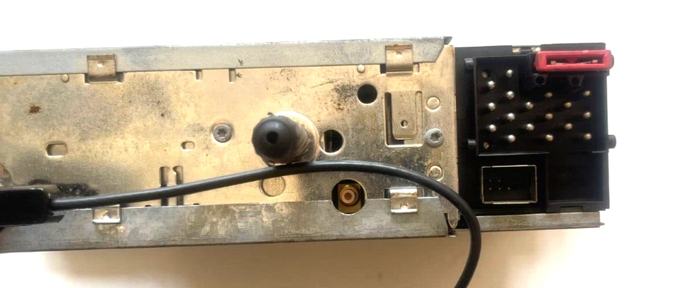 gebr. BMW E46 Radio 6902661 6512-6902661 #1094 - Bild 4 von 4