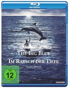 The Big Blue - Im Rausch der Tiefe [Blu-ray] von Bes... | DVD | Zustand sehr gut
