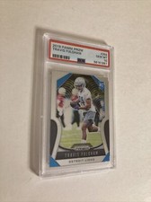 2019 Panini Prizm Travis Fulgham Rookie RC #359 PSA 10 GEM MT
