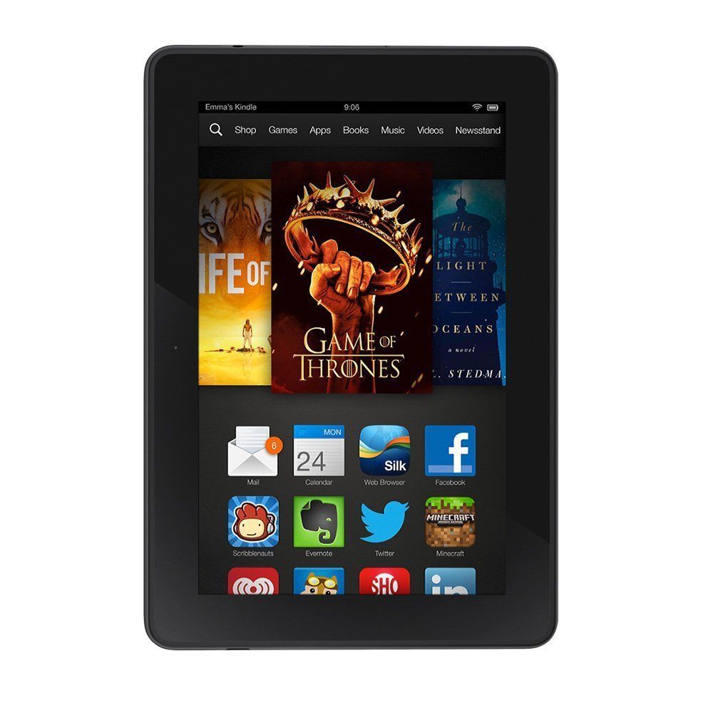 Amazon Kindle Fire HDX 3rd Generation Tablets for sale - eBay