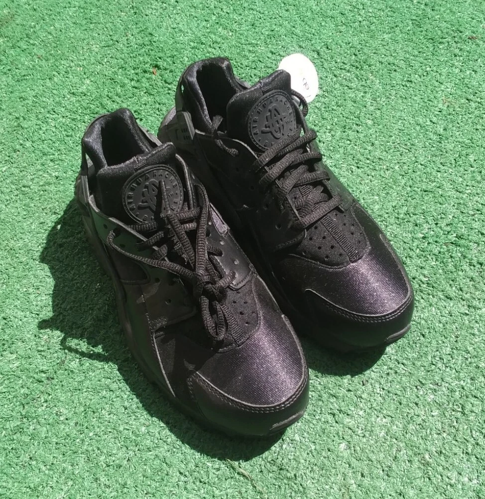Huaraches black womens size 7 sale