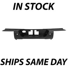 New Textured - Rear Bumper Step Pad For 2014-2021 Toyota Tundra W Park Assist