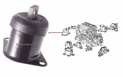 For Honda Accord 2 2 I Dtec Cu3 N22b1 Right Engine Mounting 08 On Ebay