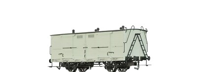 Brawa 50357 H0 Milchwagen K.Bay.Sts.B.  AC #NEU in OVP#