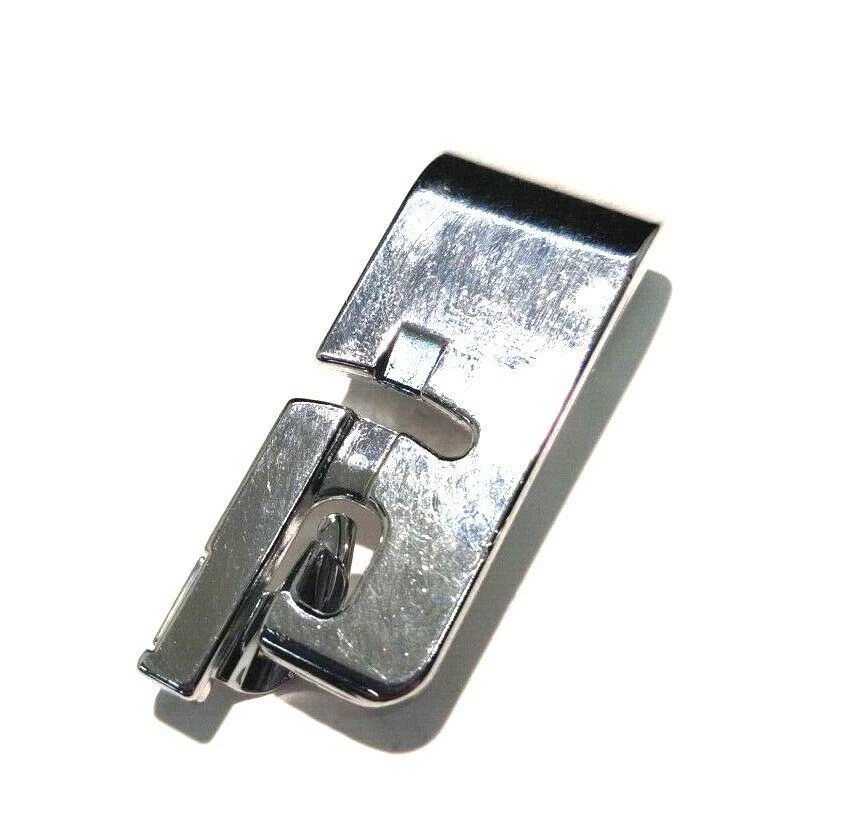 Hemmer Foot 3mm (1/8") #006900008 for Brother, Singer, Janome, Kenmore, etc. - Image 2 of 2