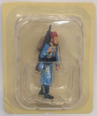 8th RTM Algerian Tirailleur Hachette IWW 1:32 No42