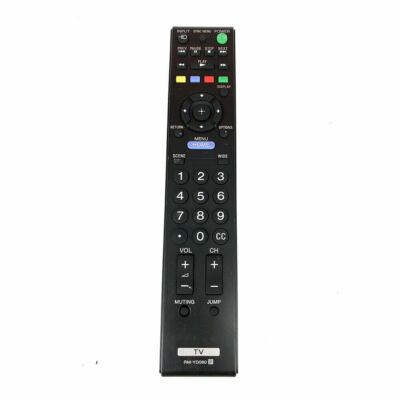 New RM-YD080 Remote Control for Sony Smart TV KDL-22EX350 KDL-40BX451 KDL-55BX52