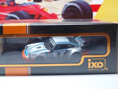 IXO MODELS - PORSCHE RWB 968 #8 ICHIBAN BOSHI - MODELLAUTO MOC307 MASSSTAB 1:43