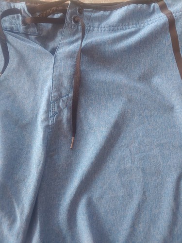 Oakley Board Shorts Uomo Taglia 38 100% Poliestere #A22 - Foto 2 di 5