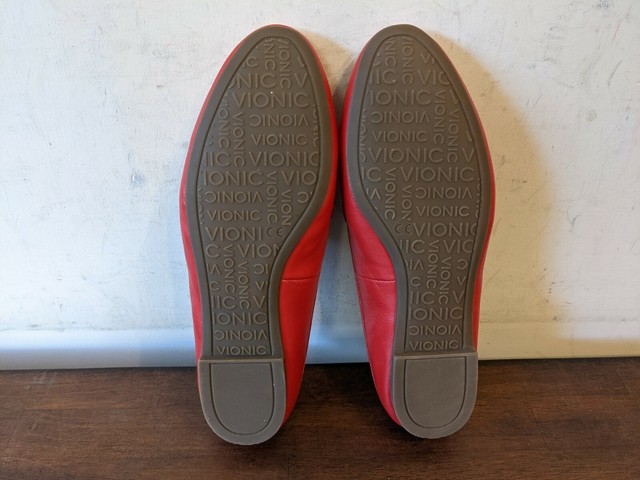 ðHPðVIONIC â¢ Womenâs Adeline Slip-on Mule Loafer | Flat shoes women, Loafer mules, Vionic